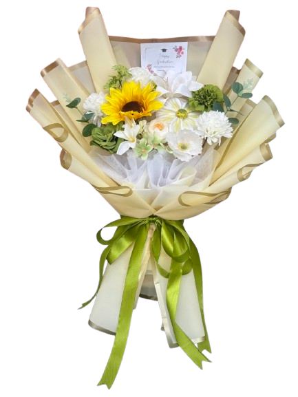 Buket Matahari Birthday